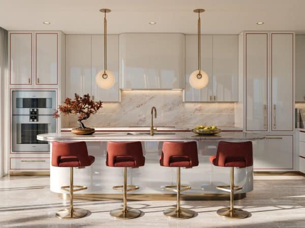 Faena Residences Miami_4901 South Kitchen