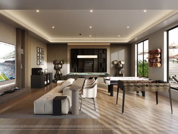 TEENS PLAY ROOM